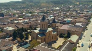 Дербент - город, который помнит все