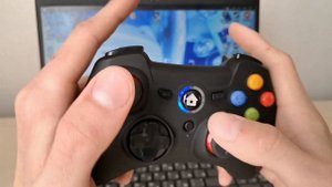 Лучший геймпад? | Обзор геймпада CANYON GPW 6