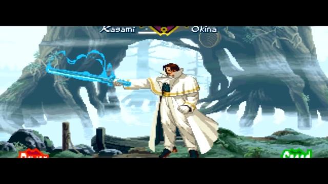 [TAS] The Last Blade 1 - Awakened Kagami смотреть онлайн