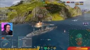 World of Warships⚓БЕЗ ДЕСЯТОК