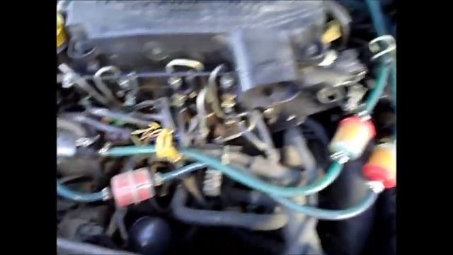 Топливная система дизельного двигателя K9K смотреть онлайн