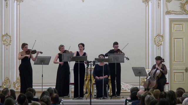 G. Pergolesi, Stabat Mater: VI, "Vidit suum dulcem natum" смотреть онлайн