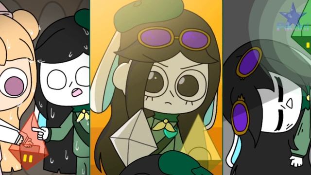 Palm Tree Panic animation meme - Roblox Isle, 9 (Flipaclip) смотреть онлайн