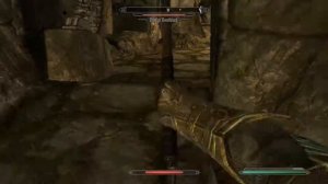 The Skyrim Quest for Claws: The Emerald Dragon Claw Pt 1