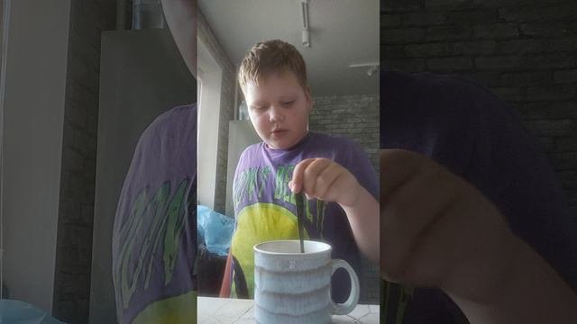 шоколадный шар