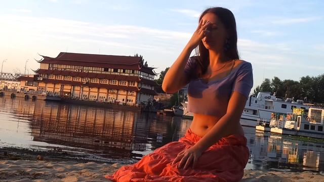 Пранаяма видео Пранаяма йога  дыхание пранаяма