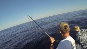 Рыбалка в Кварцитном. Лосось на пятерку.