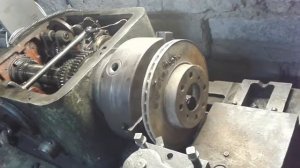 Проверка работы тормозной муфты 1м61