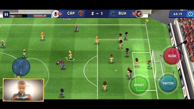 MINI FOOTBALL GET TO KNOW THE BEST FORMATION TO USE IN YOUR TEAM EXPLAINED!/KING CAP GAMING смотреть онлайн