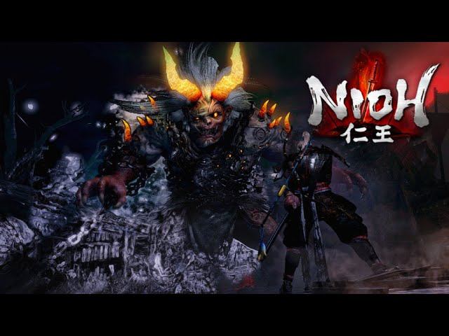 Nioh: Complete Edition прохождение # 2