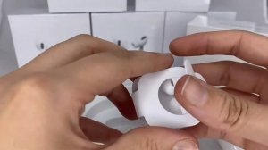 Обзор наушники беспроводные AirPods Pro