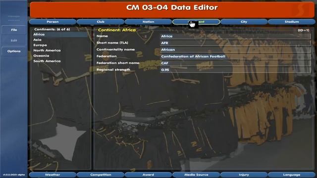 HOW TO FIND AND ACTIVATE CHAMPIONSHIP MANAGER 03/04 EDITOR IN YOUR COMPUTER смотреть онлайн