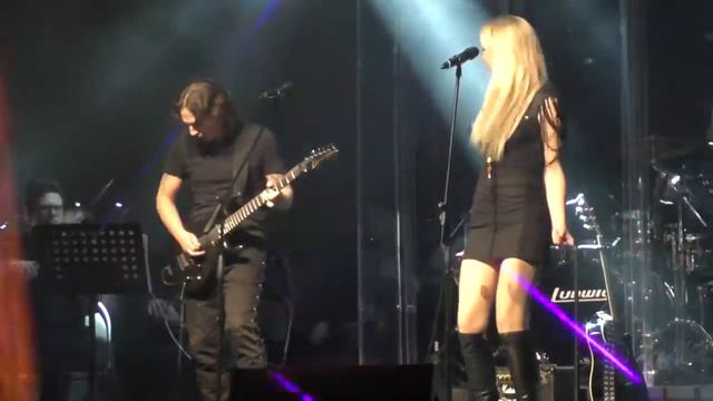 Андрей Лефлер и Алина Перова Rock’n’Roll 21 04 2017 смотреть онлайн