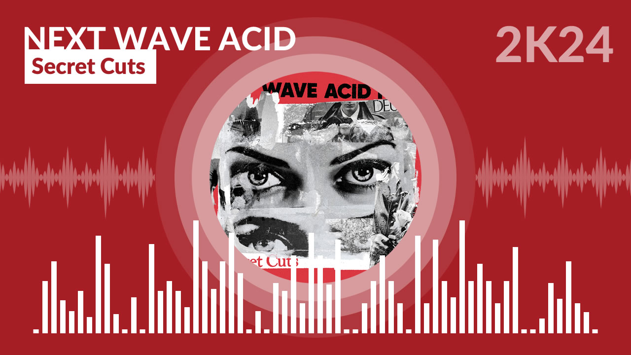 Next Wave Acid Punx DEUX - Secret Cuts