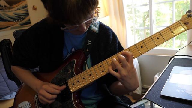 FENDER MOD SHOP IN 2022 | MY REVIEW AND EXPERIENCE | IS IT WORTH IT? | MOD SHOP CUSTOM JAZZMASTER смотреть онлайн