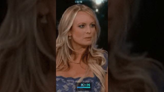Stormy Daniels has to pay Trump $120,000 OMG