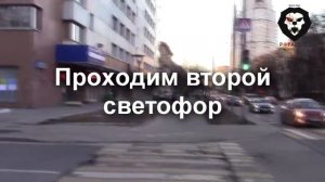 Как пройти к нам в магазин от станции метро "октябрьское поле". popadiv10.ru