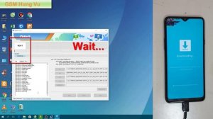 Flash Firmware Samsung Galaxy A20S SM-A207F Android 9.0 By Odin 3.13.3.