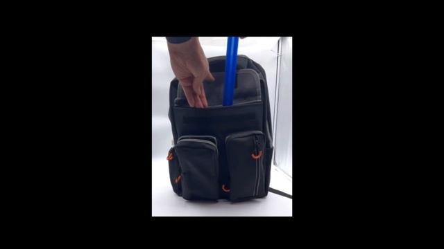 Отличный городской школьный рюкзак