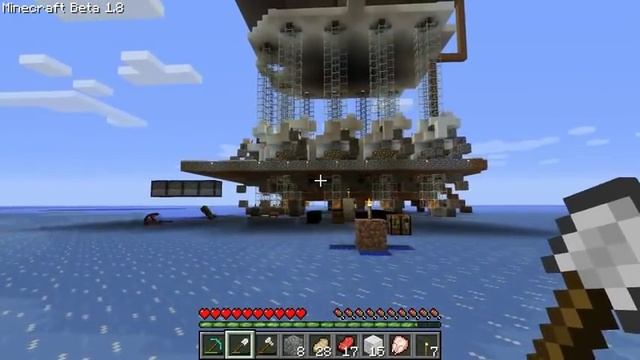 Let's Play Minecraft - Episode 101: Beta 1.8 Changes смотреть онлайн