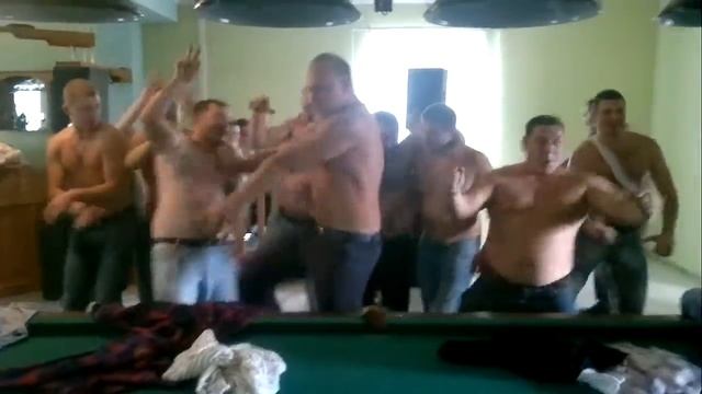 Самцы пятитонники ган гам стайл