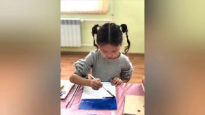 Визитка - презентация Дмитриевой Арианны, ученицы 4 класса МБОУ "Хоринская СОШ"