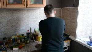 ГотовимВкусно:Тушеный морской язык