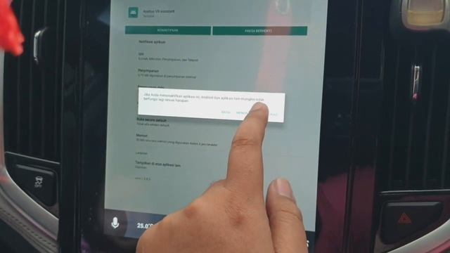 Mematikan WIND ( Wuling Indonesia Voice Command ) di Wuling Almaz смотреть онлайн