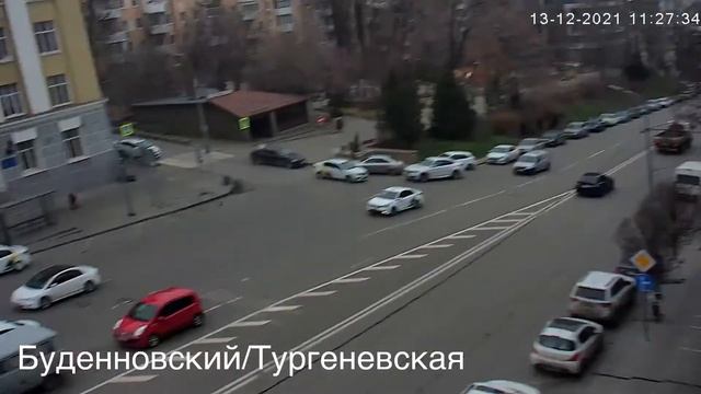 Онлайн-камера Ростов-на-Дону, пр. Буденновский смотреть онлайн