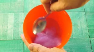 Как сделать слайм из слизи / Проверка рецептов