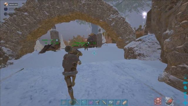 5💥КАК НАЙТИ ЛОГОВО ВАМПИРОВ И ВЫЖИТЬ В АРК СУРВАЙВОЛ ИВОЛВ смотреть онлайн