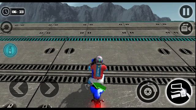 Last Level Impossible Motor Bike Tracks - Motor Bike Games - Motocross Racing for Android Gameplay