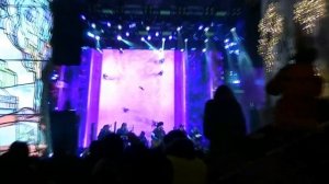 Новогодняя Москва 2019   Кузнецкий Мост, Камергерский переулок, Тверская, Моховая