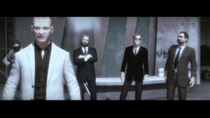 Kane and Lynch: Dead Men Trailer 3 UNCENSORED