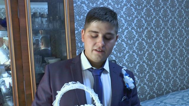 Свадьба моих детей Вадима и Анастасии 20.08.2022 год