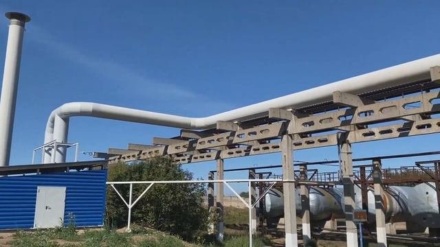 Новая система приточной вентиляции на «ПМУ»