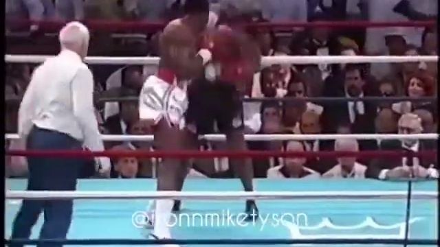 ملاكمة مايك تايسون 🆚 كارل ويليامز 1989 Mike Tyson 🆚 Carl Williams 🏆 Tysondan ajoyob nokaunt 👊 смотреть онлайн
