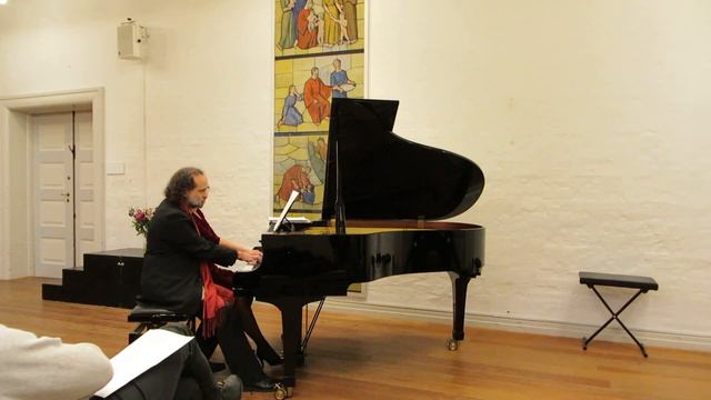 Piano 4 hands: Tangomanía. Music: Saúl Cosentino смотреть онлайн