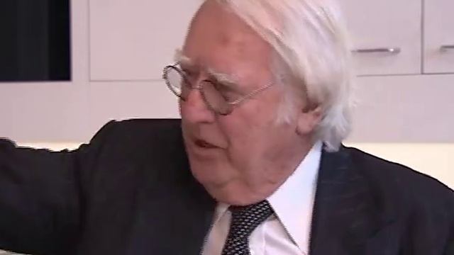 Richard Meier - Photographing architecture is more than art (9/36) смотреть онлайн