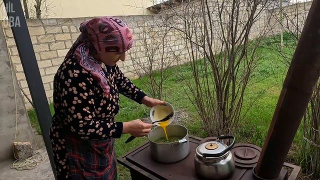 ЭЧПОЧМАК-татарское блюдо. Азербайджанская Кухня Деревенская Кухня  Рецепты