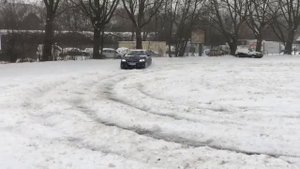 Bmw F10 530d xDrive allrad snow drift test#F10#BMW#xDrive#allrad#schnee