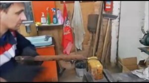 Хомутатель для соединения деревянных элементов в стропильной системе