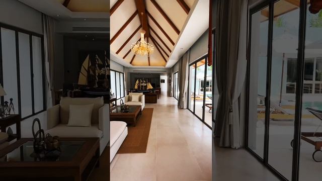 Хотите жить в такой вилле? | 7HomeRealty, Phuket, BangTao, Laguna