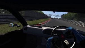 ESPACE F1 vs SUPERVAN - Assetto Corsa VR