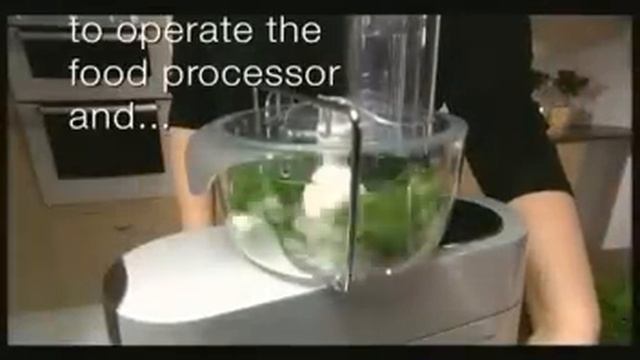 Kenwood KM 010 Chef смотреть онлайн