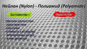 ВОЛОКНА И ТКАНИ