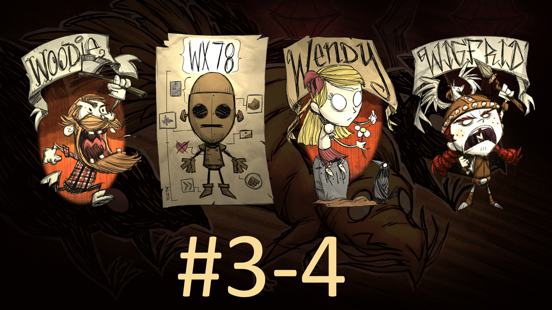 как поменять язык в don t starve в стиме фото 34