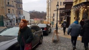 Прогулка по Киеву | Киев 2021