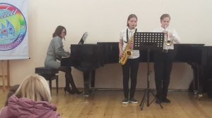 "Серенада" Ф. Шуберт