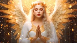Ангельская музыка притягивает Все блага вселенной придут к вам - Любовь, Здоровье и Деньги